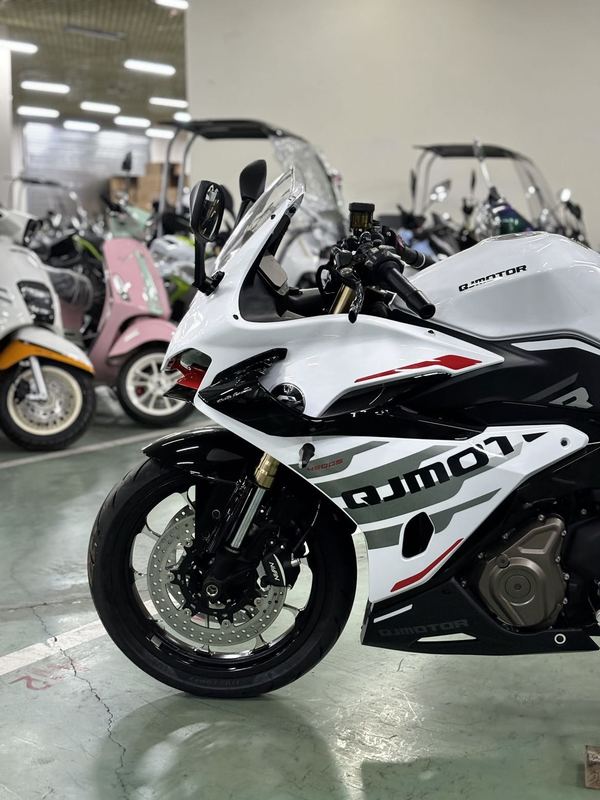 二手QJMOTOR赛450