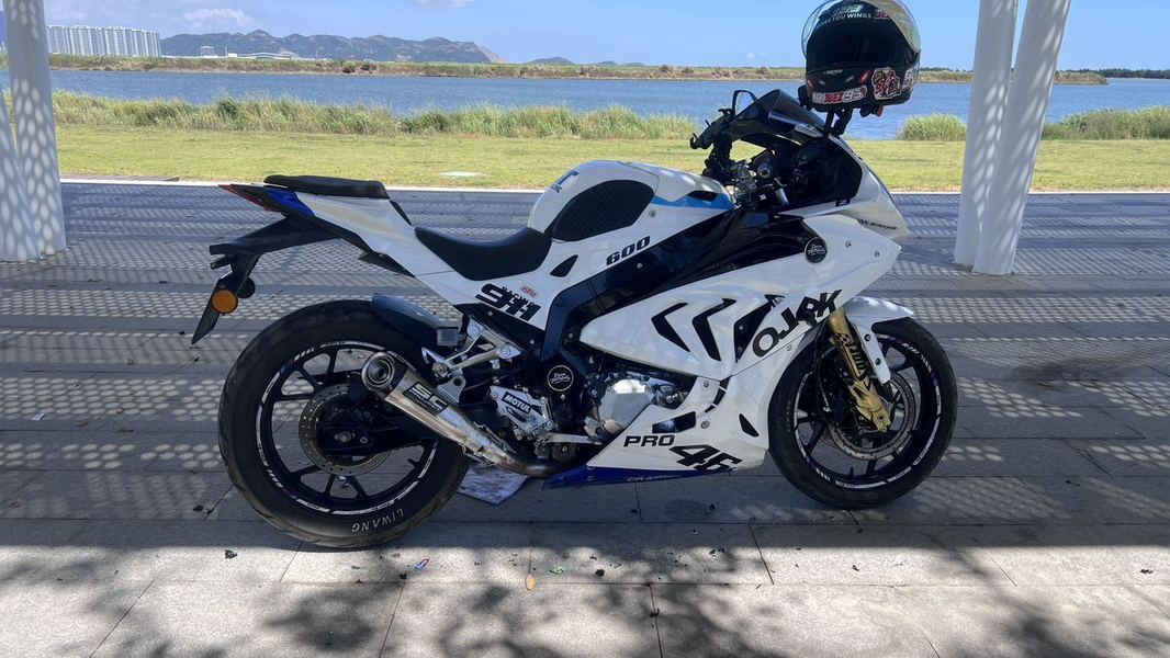 二手宝雕BD400RR