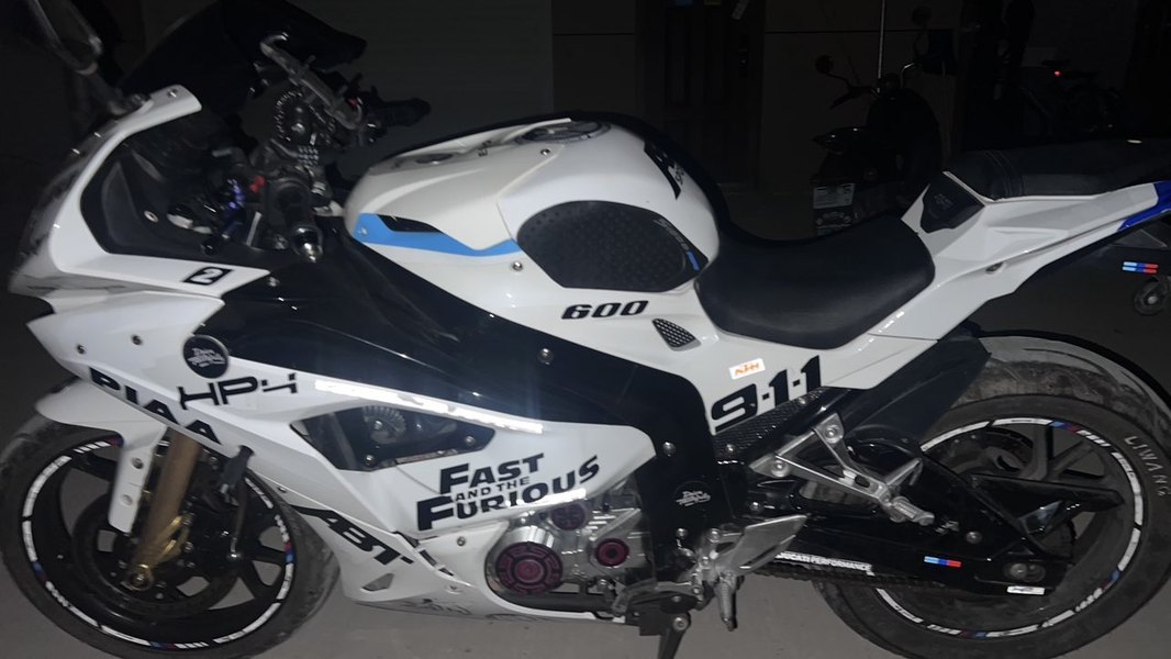 二手宝雕BD400RR
