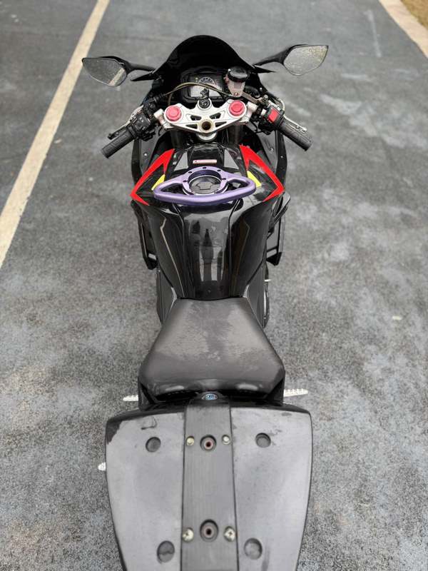 二手诺马刀风 400