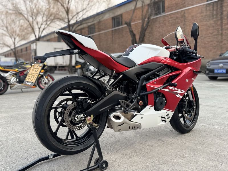 二手凯越450RR