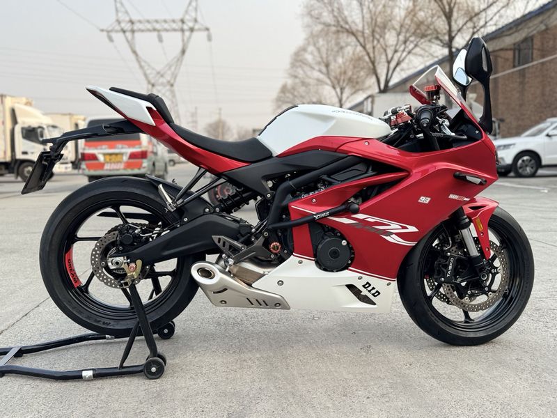 二手凯越450RR