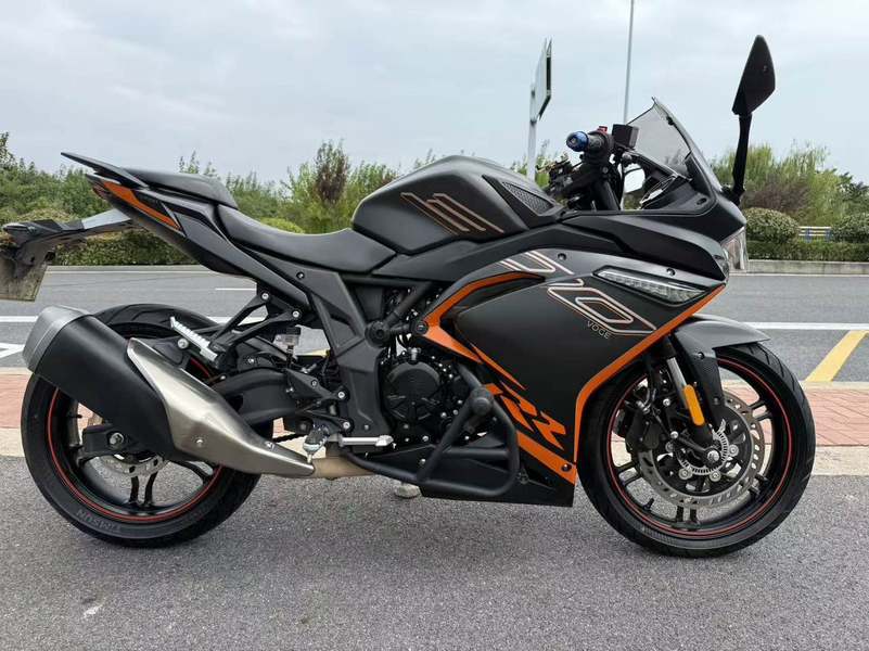 二手无极300RR