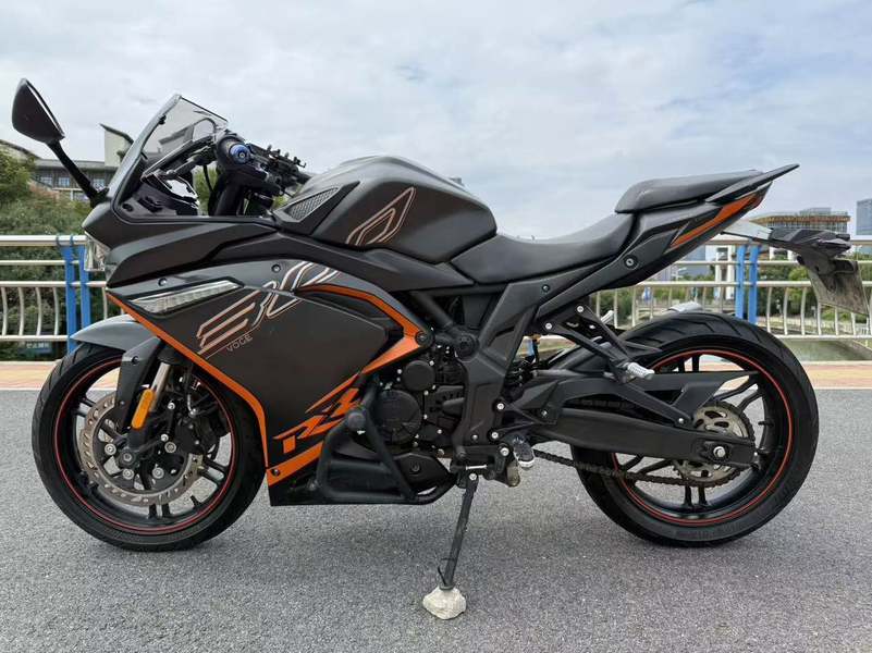 二手无极300RR