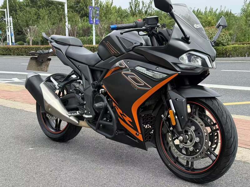二手无极300RR