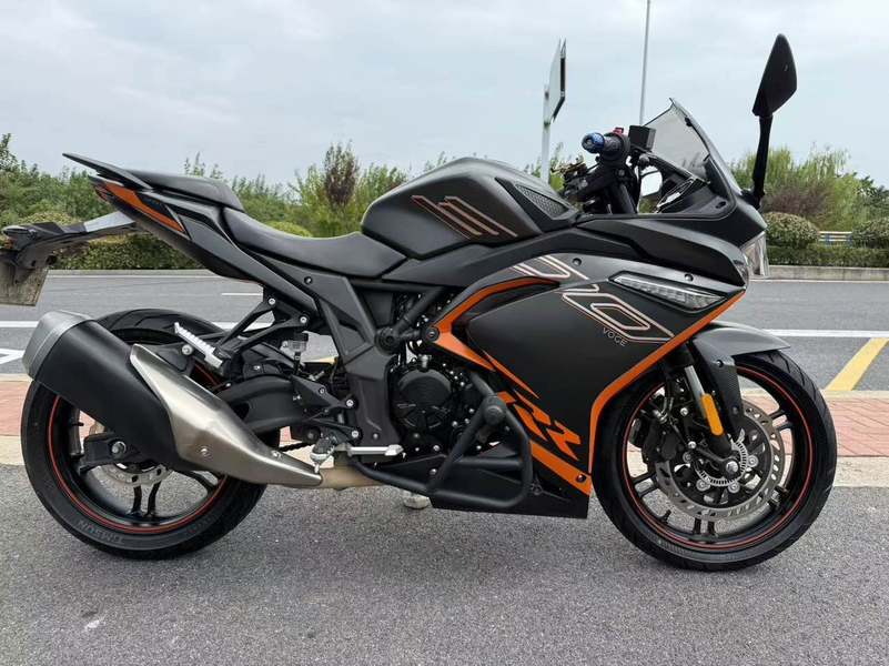 二手无极300RR