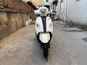 二手建设雅马哈巧格i