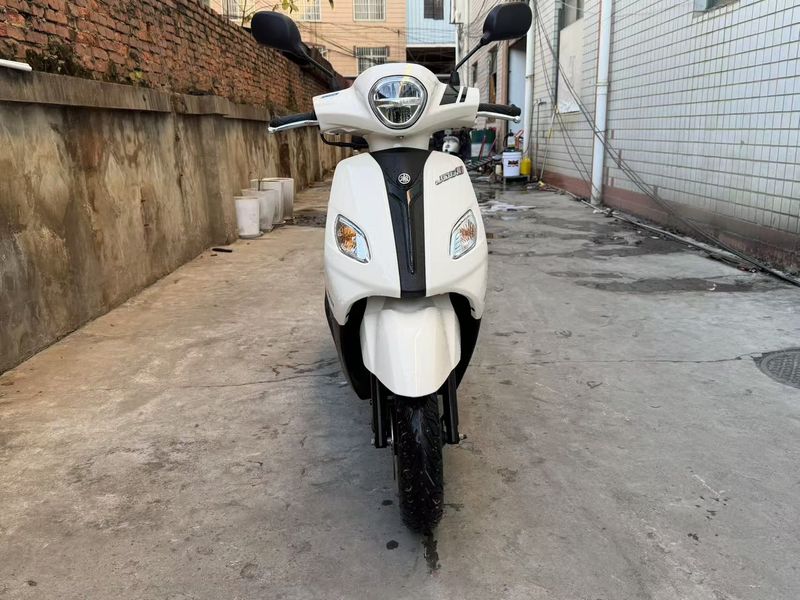 二手建设雅马哈巧格i