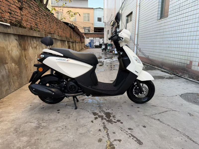 二手建设雅马哈巧格i