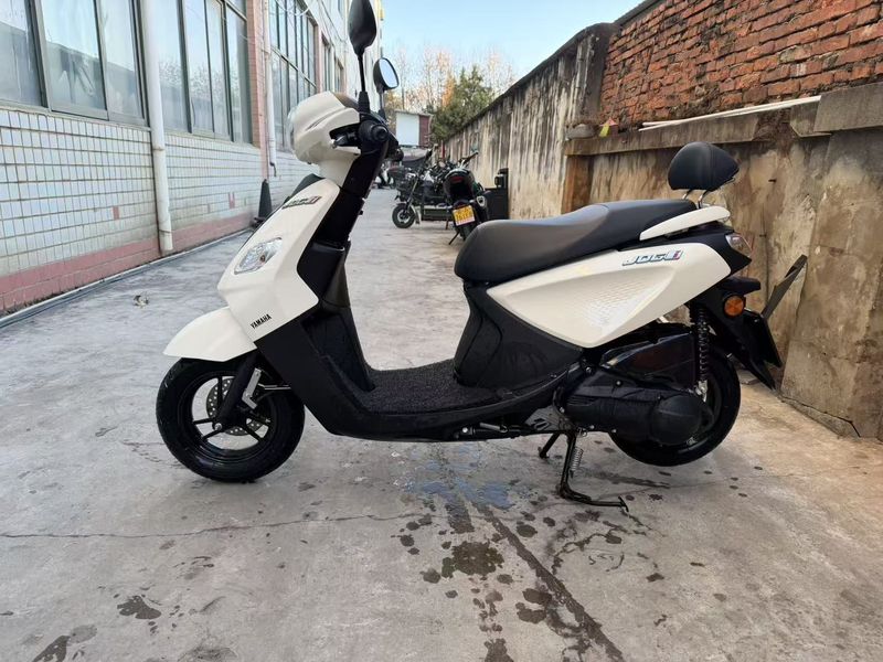 二手建设雅马哈巧格i