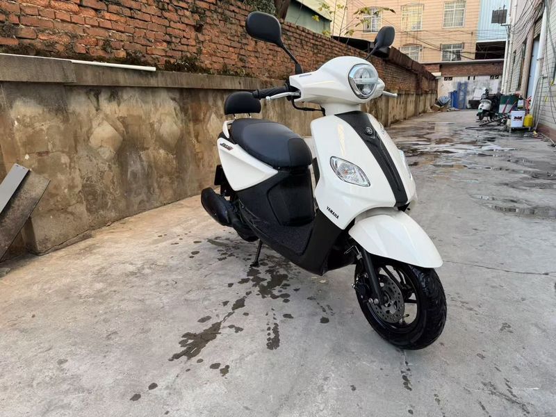 二手建设雅马哈巧格i