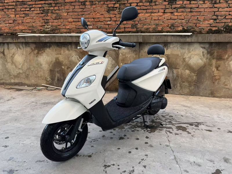 二手建设雅马哈巧格i