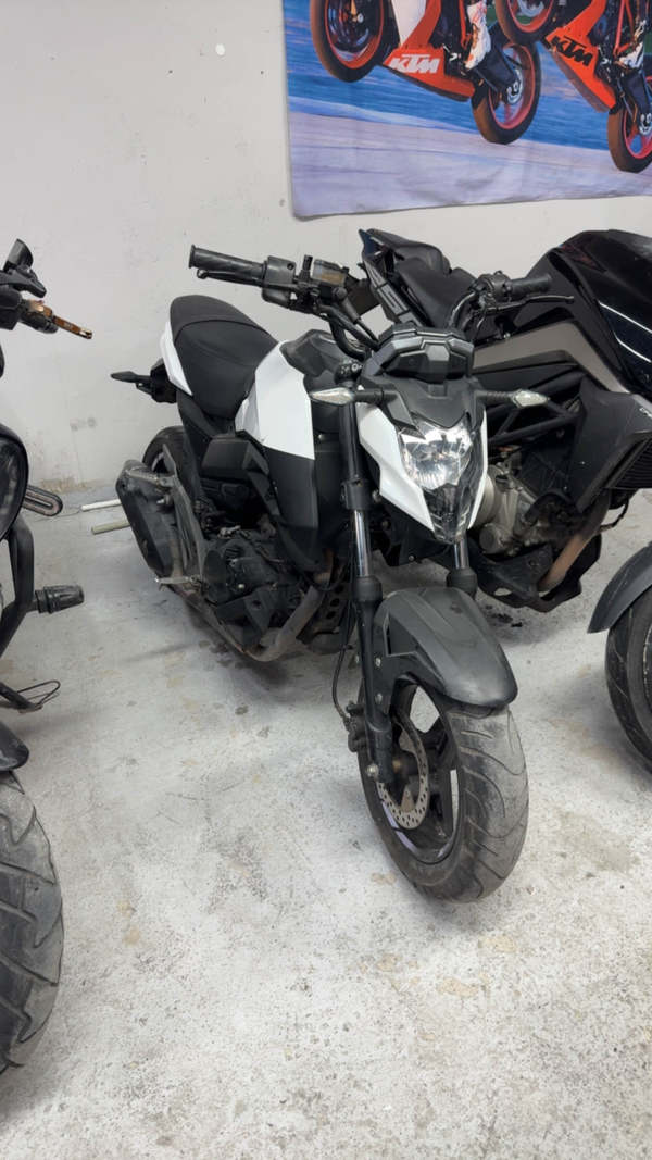 二手春风ST狒狒