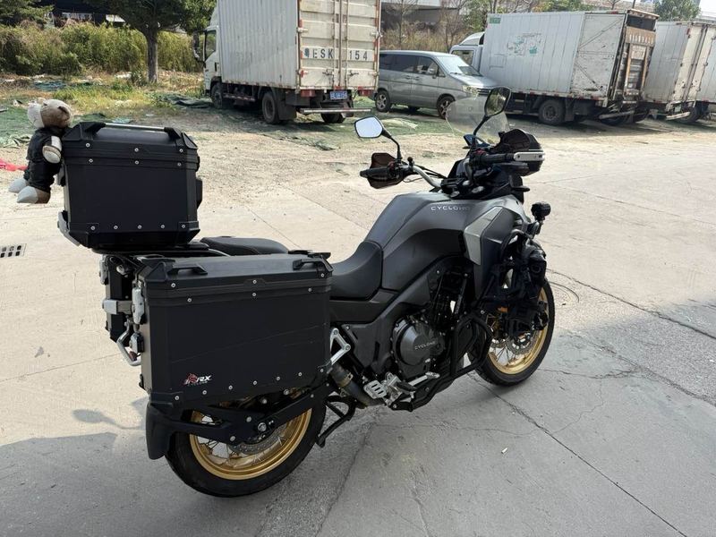 二手赛科龙RX600