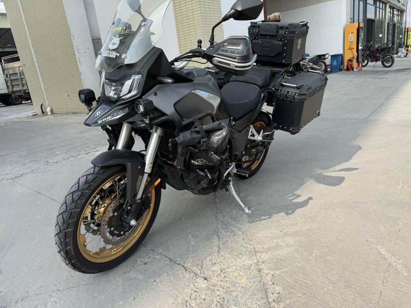 二手赛科龙RX600