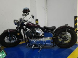 二手布沃克JY250硬尾版