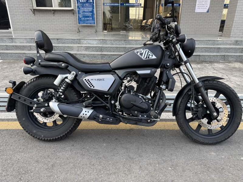 二手钱江凯威荣光 202