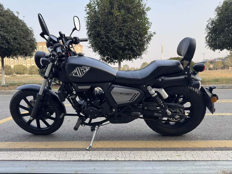 二手钱江凯威荣光 202