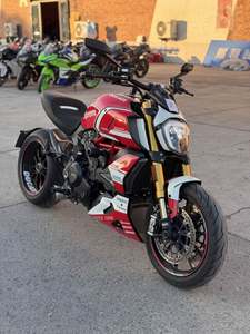 二手杜卡迪Diavel 
