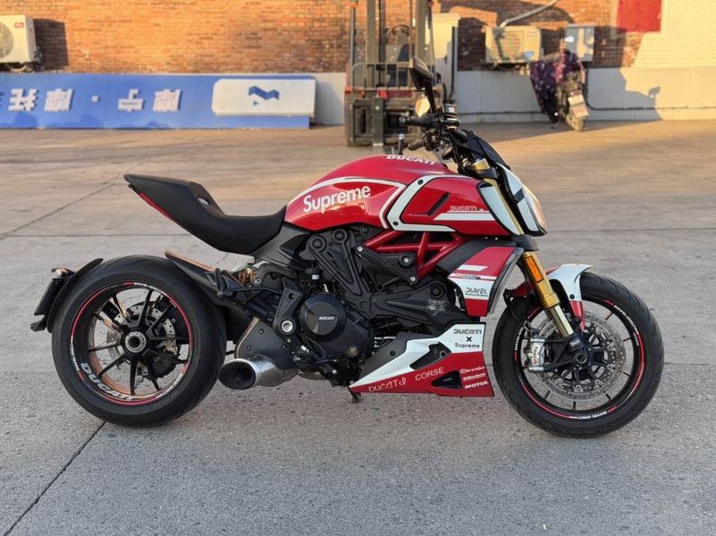 二手杜卡迪Diavel 