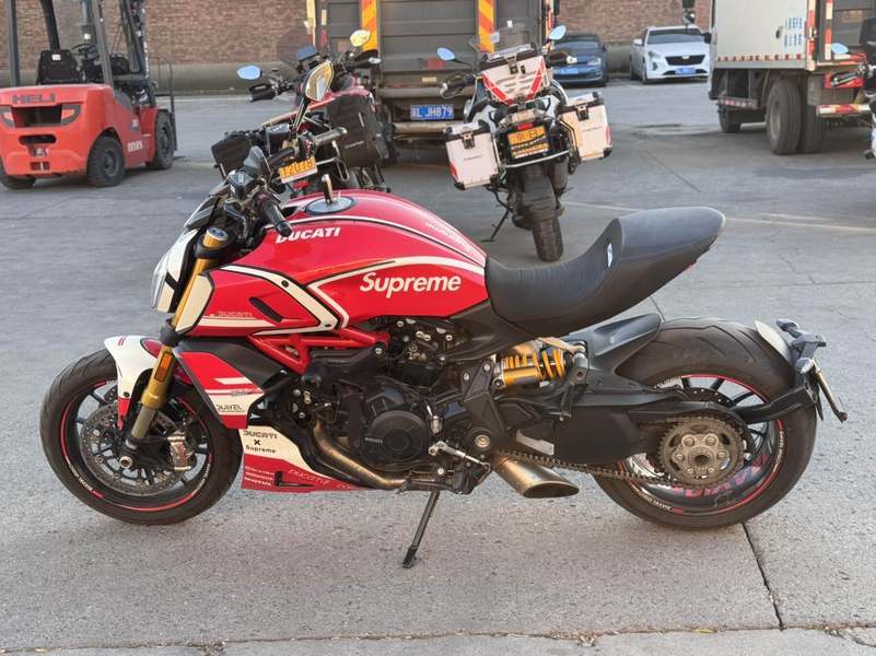 二手杜卡迪Diavel 