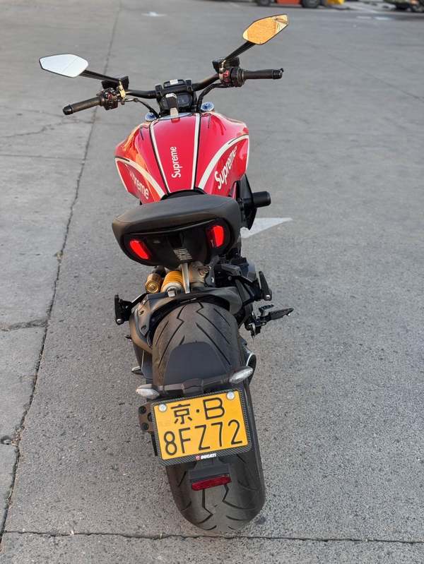 二手杜卡迪Diavel 