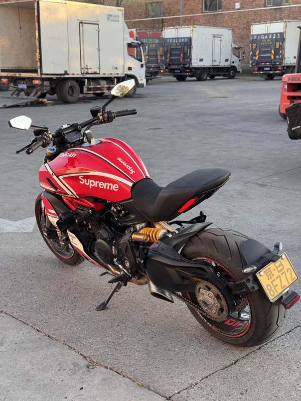 二手杜卡迪Diavel 