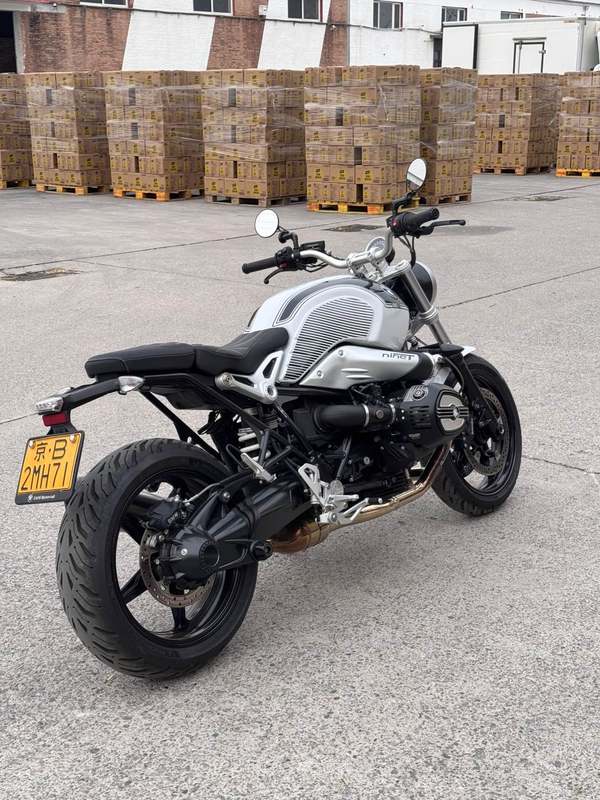 二手宝马R NineT