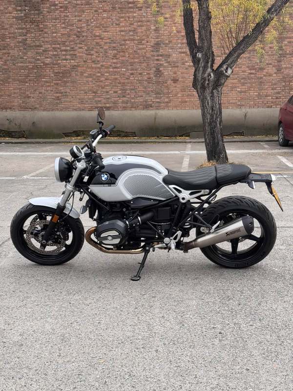 二手宝马R NineT
