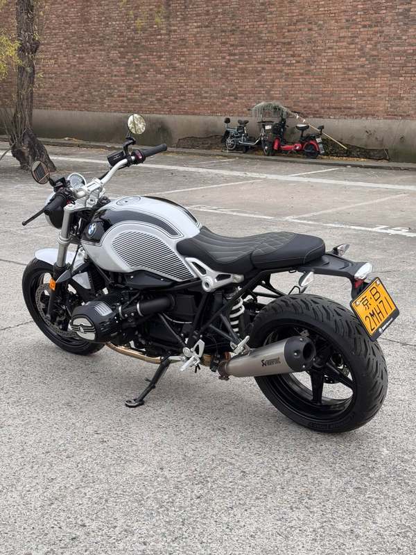 二手宝马R NineT