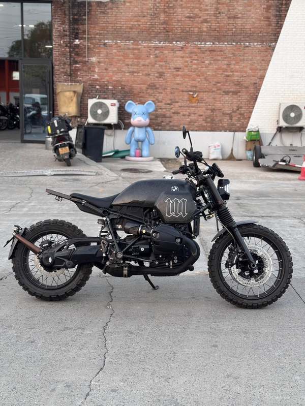 二手宝马R NineT