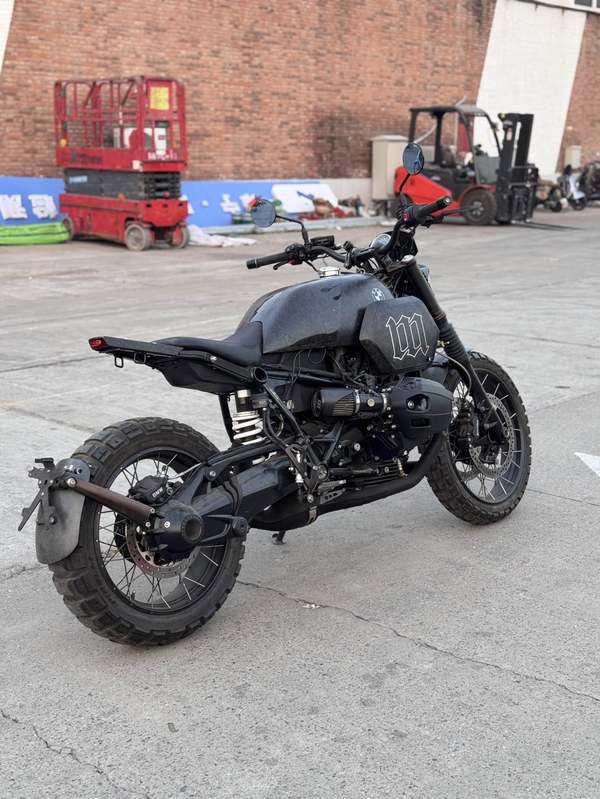 二手宝马R NineT