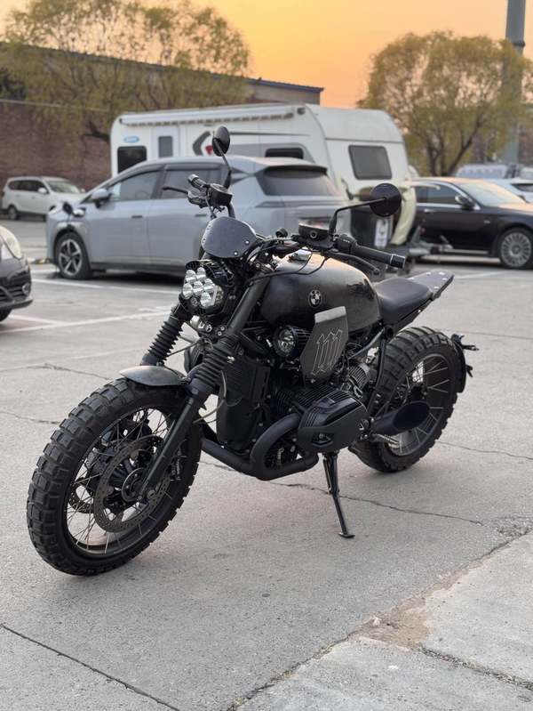 二手宝马R NineT
