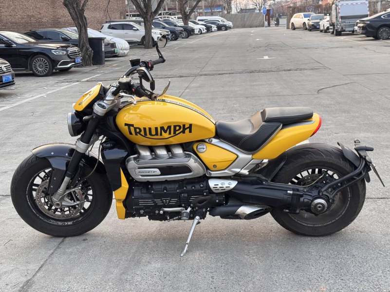 二手凯旋Rocket 3