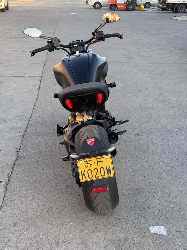 二手杜卡迪Diavel 