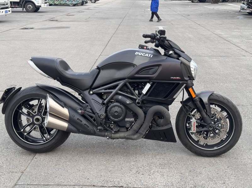 二手杜卡迪Diavel 