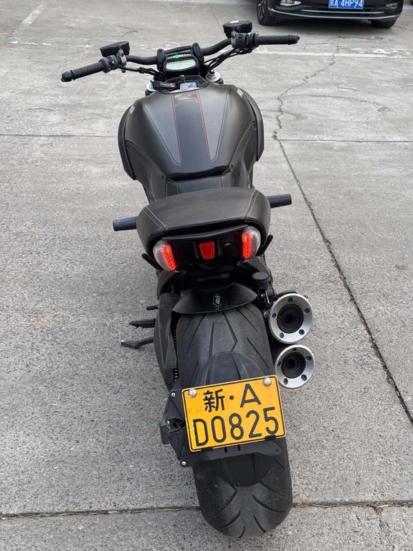 二手杜卡迪Diavel 