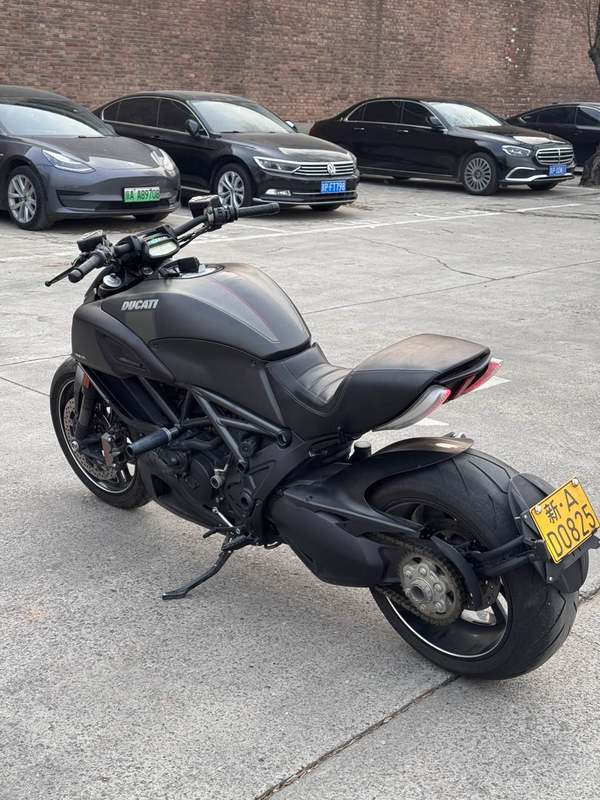 二手杜卡迪Diavel 
