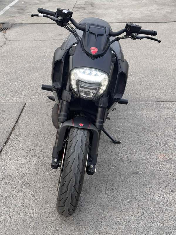二手杜卡迪Diavel 