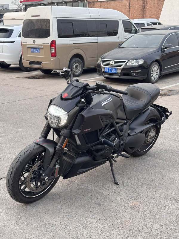 二手杜卡迪Diavel 
