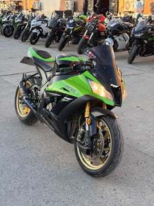 二手川崎Ninja ZX-10R
