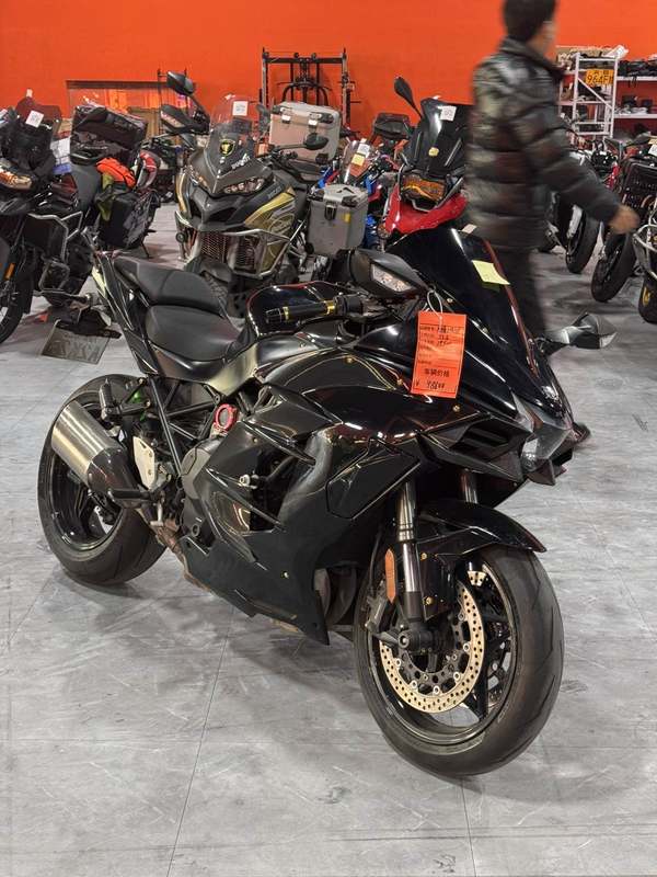 二手川崎Ninja H2 SX 