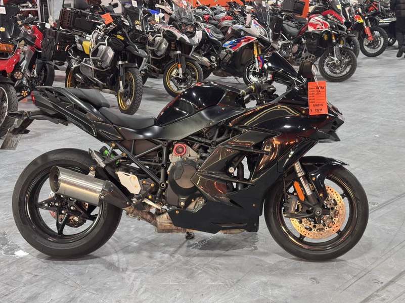 二手川崎Ninja H2 SX 