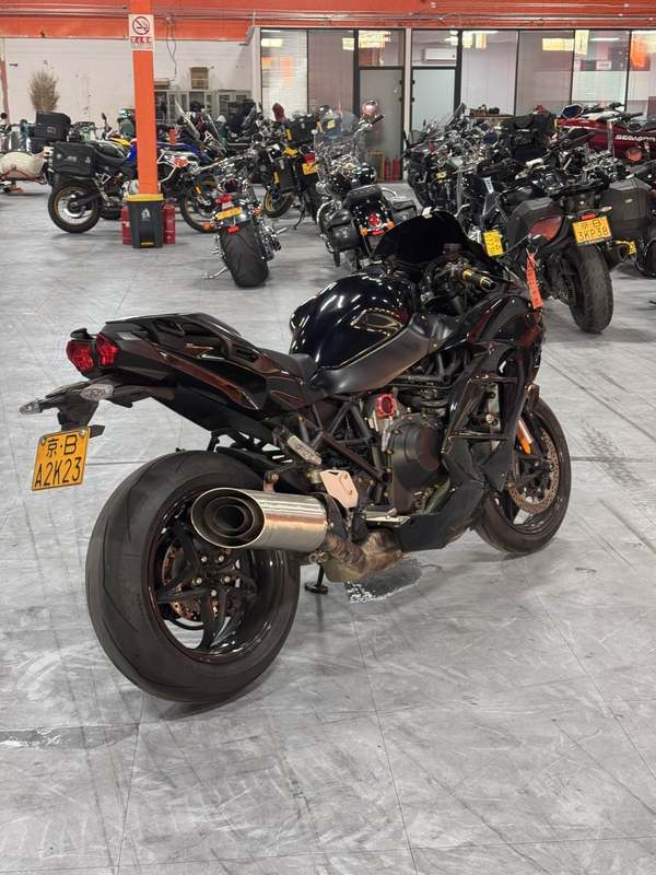 二手川崎Ninja H2 SX 