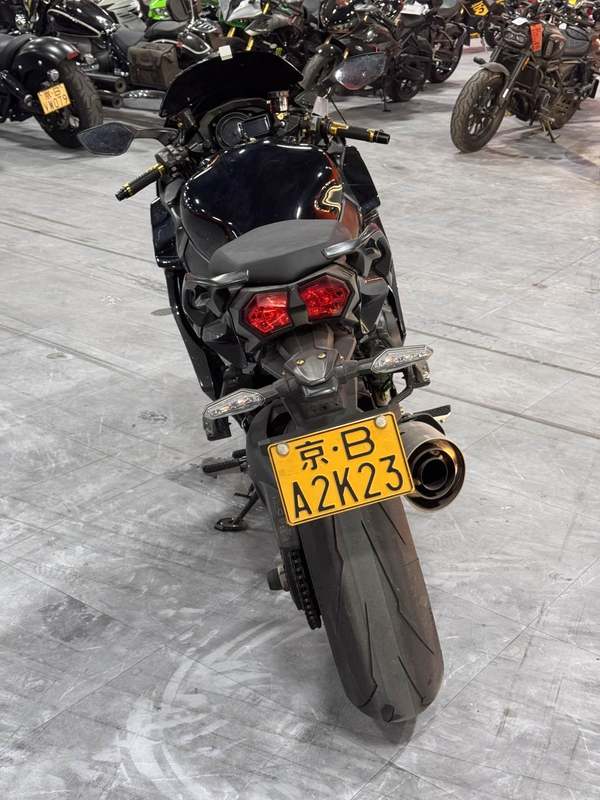 二手川崎Ninja H2 SX 