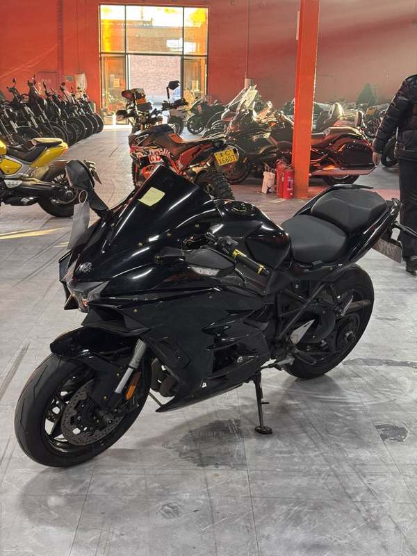二手川崎Ninja H2 SX 