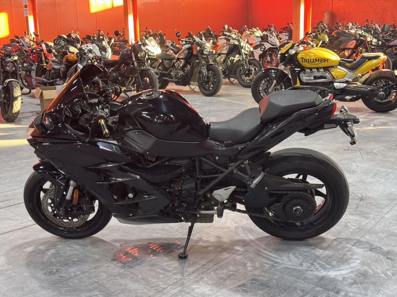 二手川崎Ninja H2 SX 