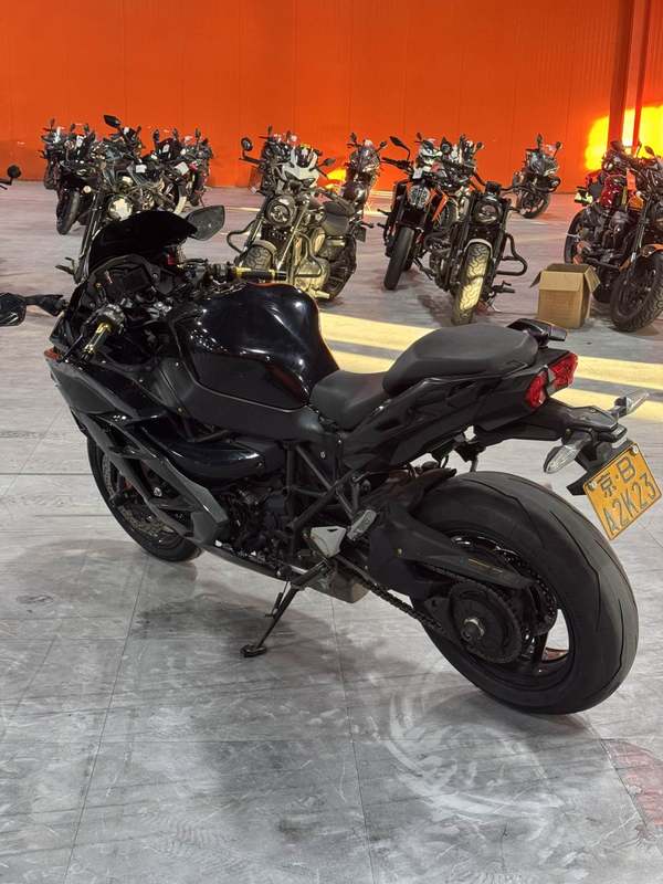 二手川崎Ninja H2 SX 