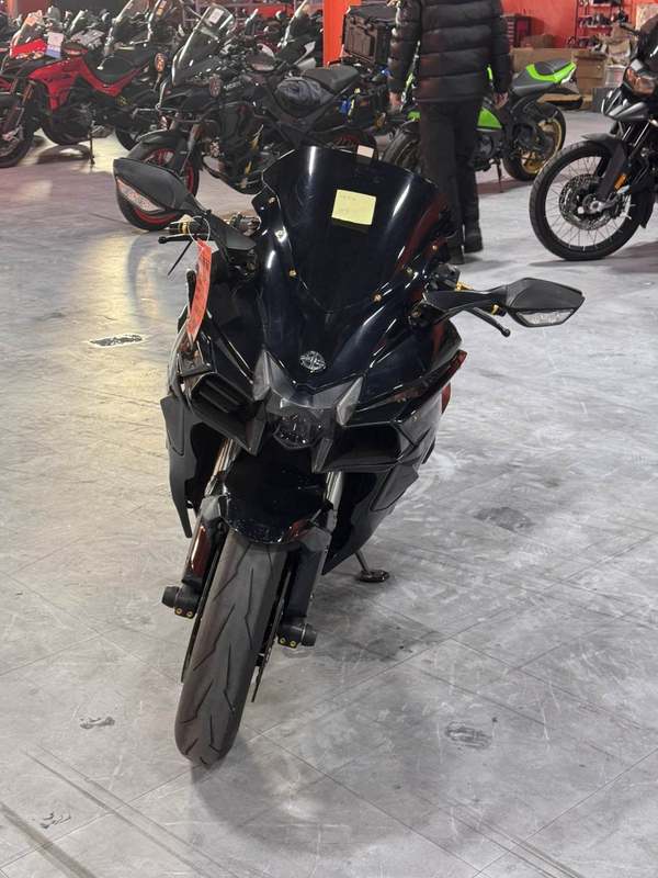 二手川崎Ninja H2 SX 