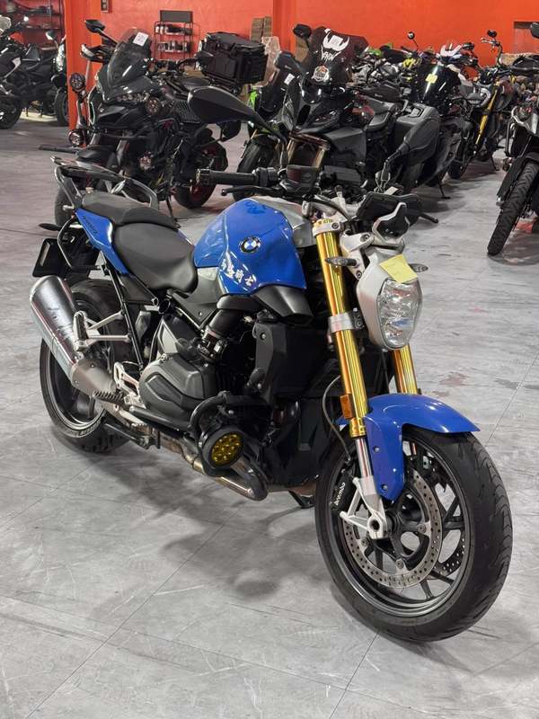 二手宝马R 1200R